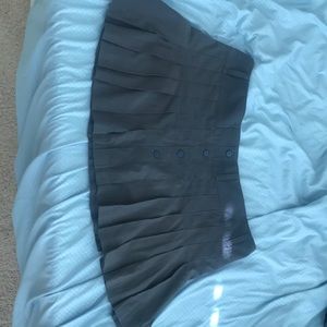 Stella McCartney tennis skirt